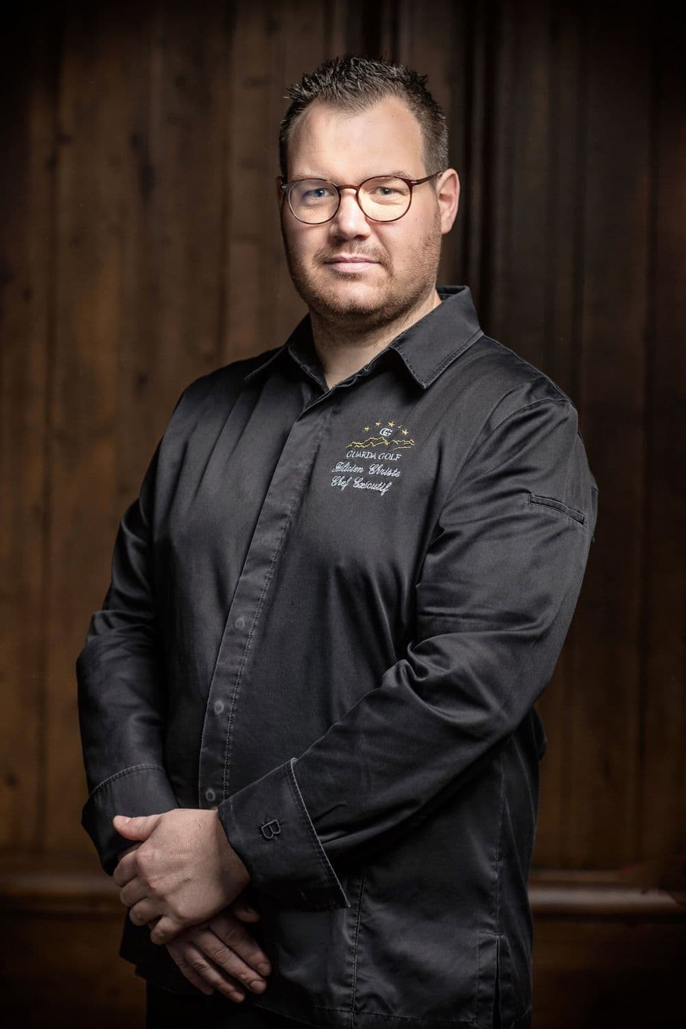 Félicien Christe – Executive Chef