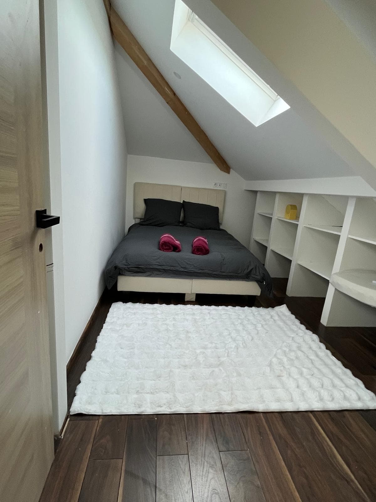 Chambre loft 1