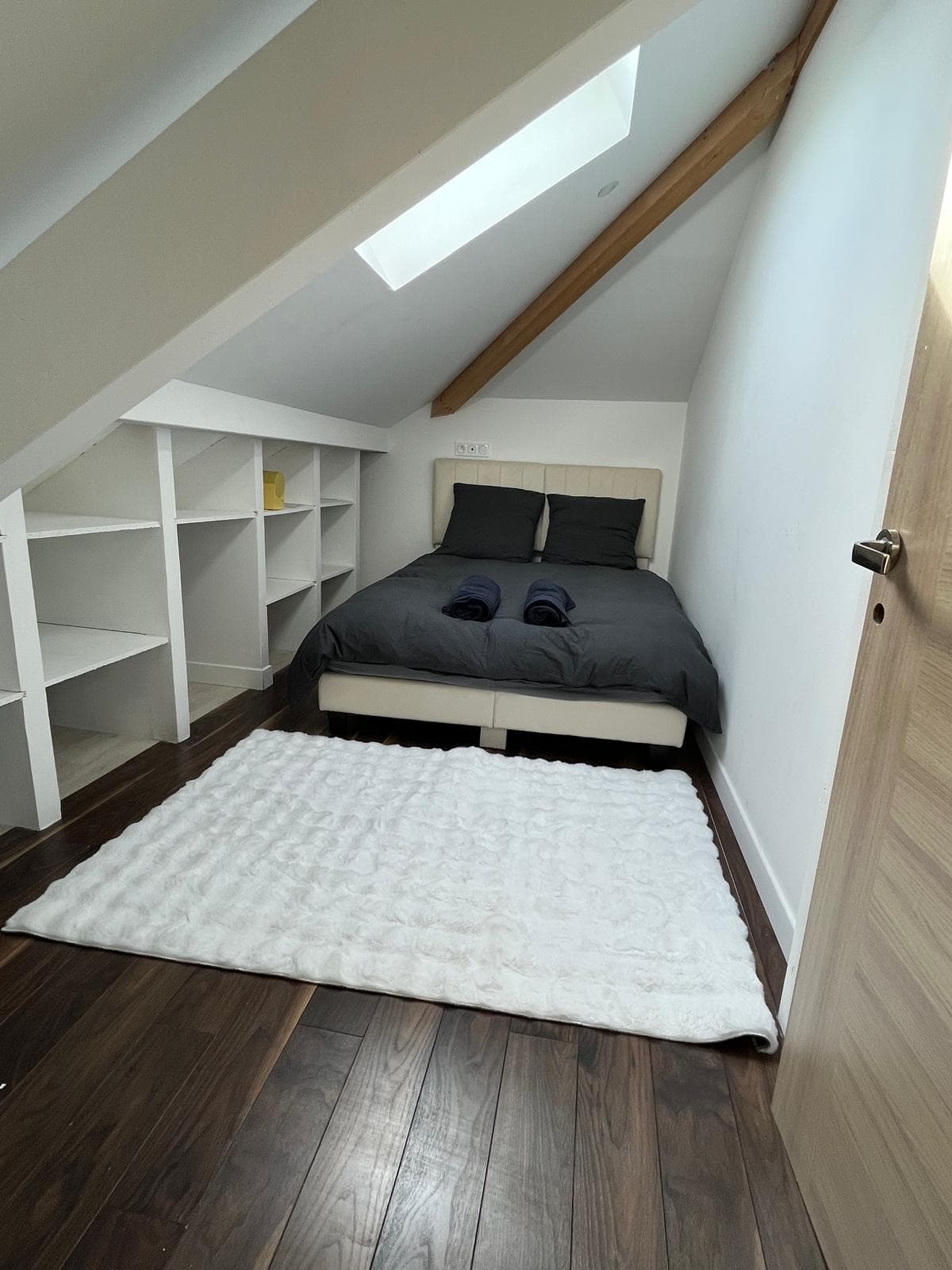 Chambre loft 2
