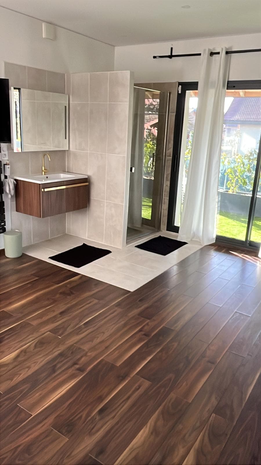 Suite master, salle de bain