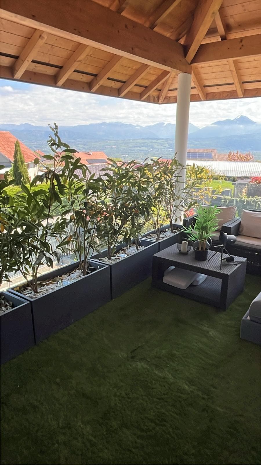 Espaces intérieurs & extérieurs